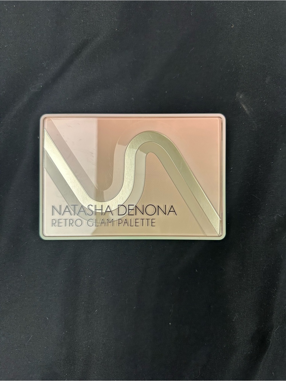 Natasha Denona Retro Glam Palette - Peach, Pink, Gold